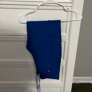 Figs Royal Blue Zamora XSP